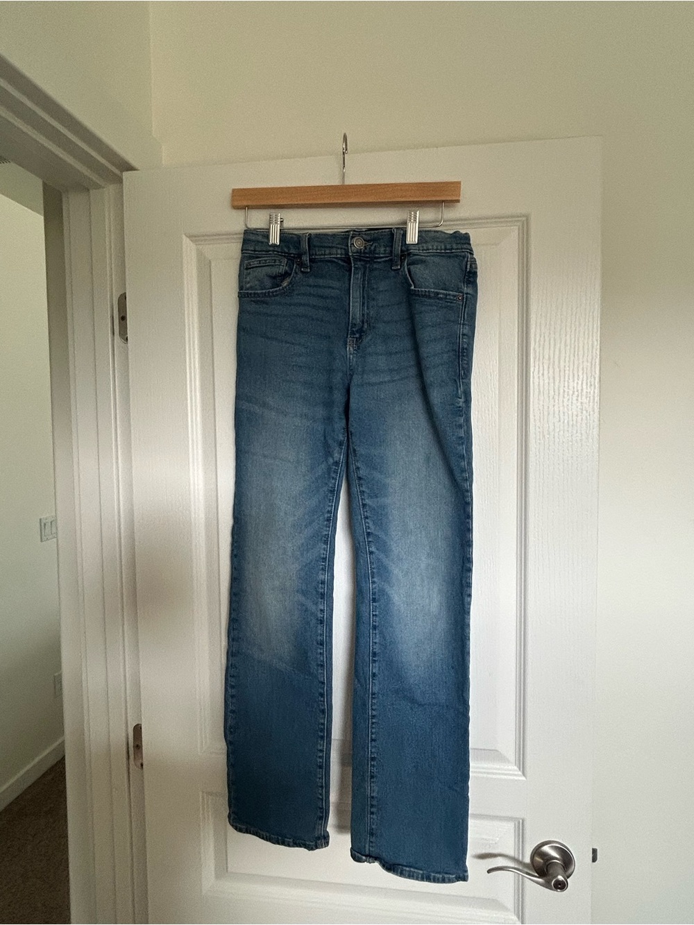 OshKosh B'gosh Light Blue Flare Jeans